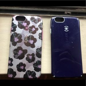 iPhone 6 Speck cases